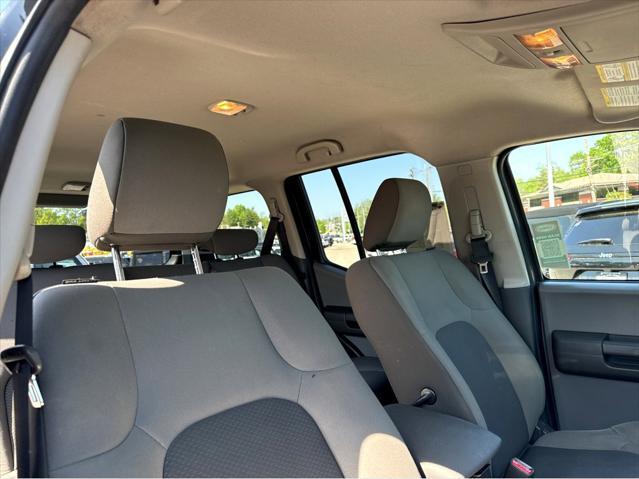 used 2014 Nissan Xterra car, priced at $15,820