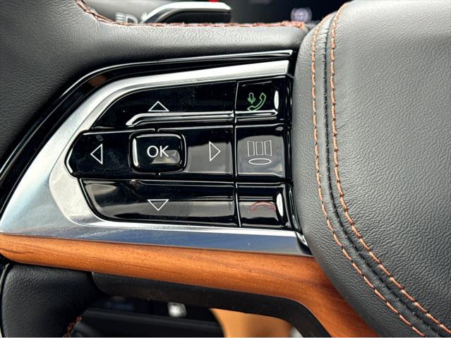 new 2025 Jeep Grand Cherokee 4xe car, priced at $87,960