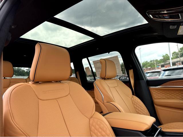 new 2025 Jeep Grand Cherokee 4xe car, priced at $87,960
