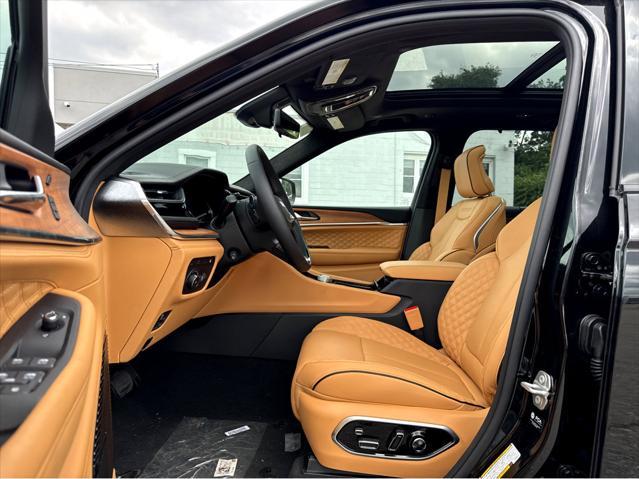 new 2025 Jeep Grand Cherokee 4xe car, priced at $87,960