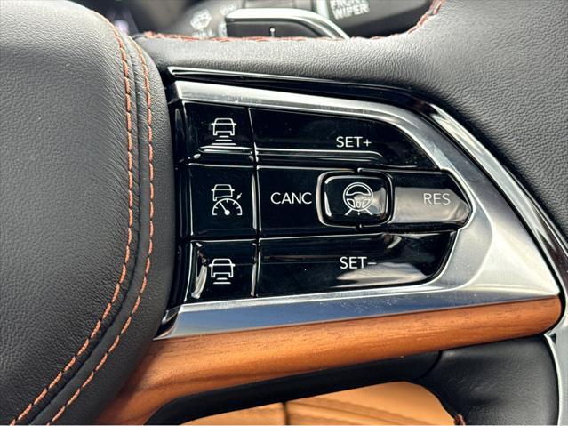 new 2025 Jeep Grand Cherokee 4xe car, priced at $87,960