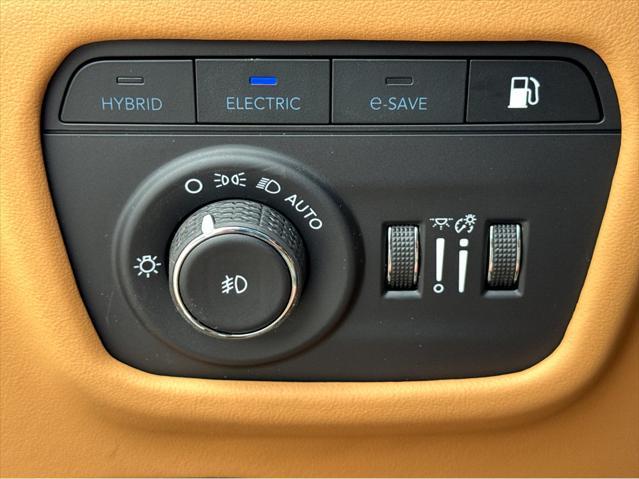 new 2025 Jeep Grand Cherokee 4xe car, priced at $87,960