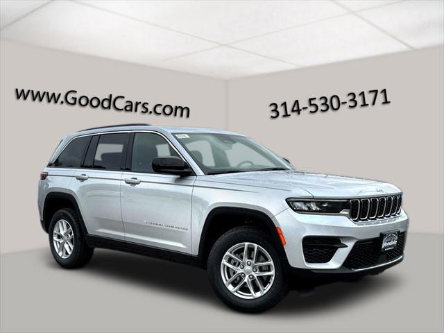 new 2025 Jeep Grand Cherokee car, priced at $42,175