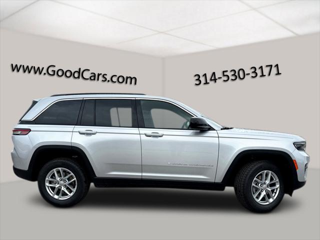 new 2025 Jeep Grand Cherokee car, priced at $42,175