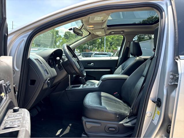 used 2009 Ford Edge car, priced at $10,000