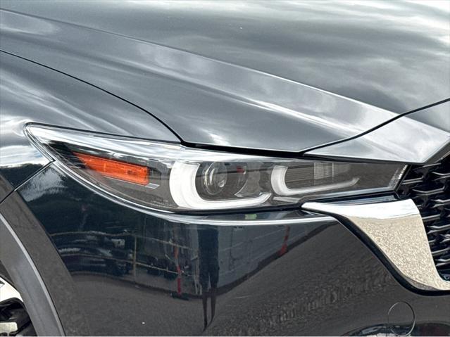 used 2023 Mazda CX-5 car, priced at $29,493