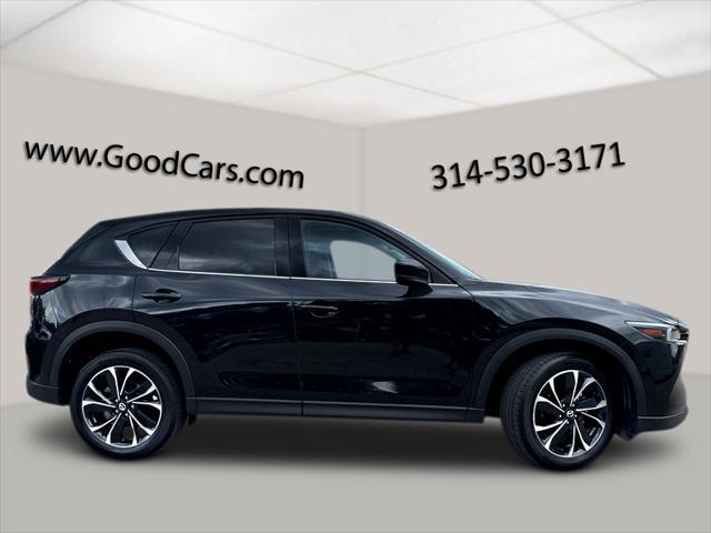 used 2023 Mazda CX-5 car, priced at $29,493