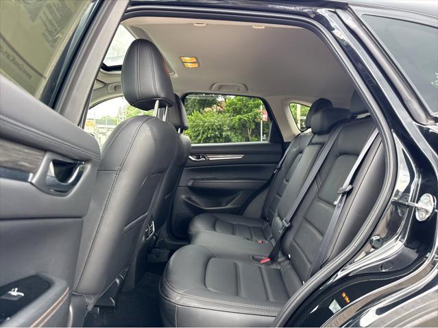 used 2023 Mazda CX-5 car, priced at $29,493