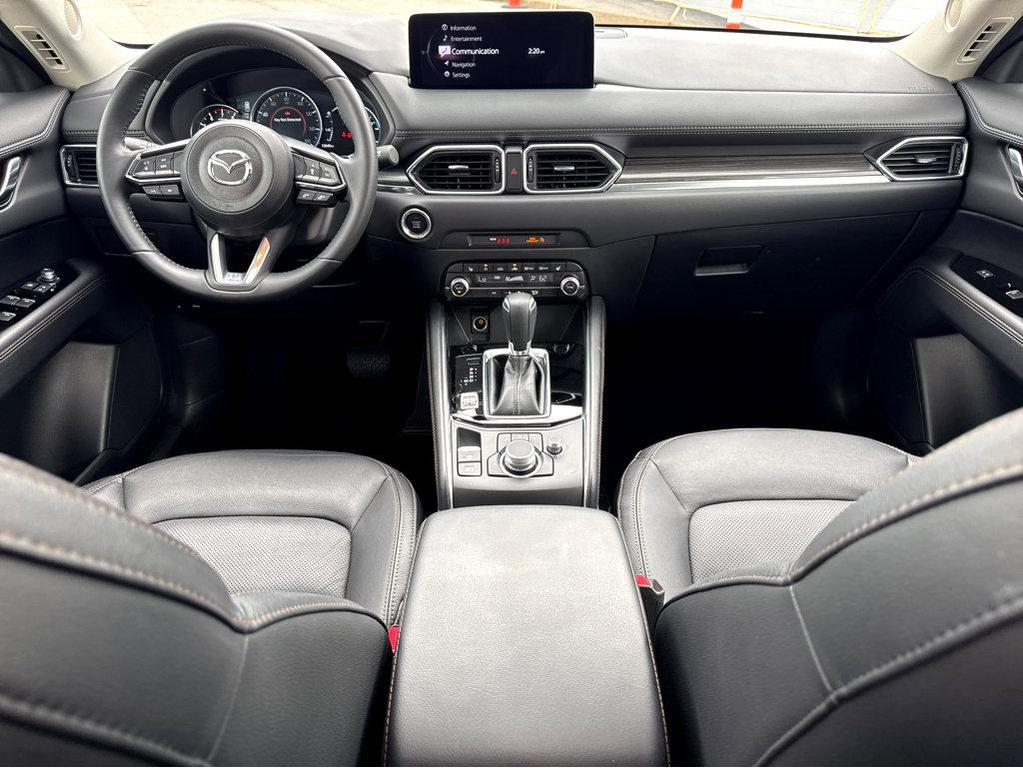 used 2023 Mazda CX-5 car, priced at $26,951