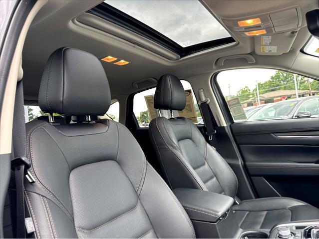 used 2023 Mazda CX-5 car, priced at $29,493