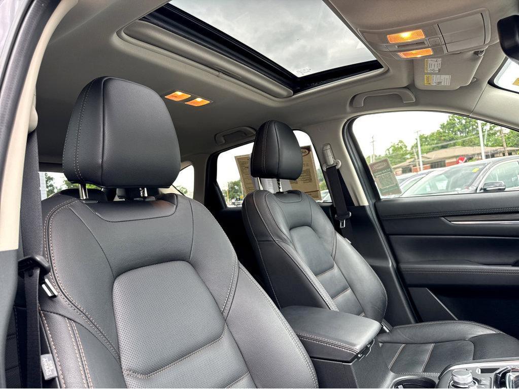 used 2023 Mazda CX-5 car, priced at $26,951