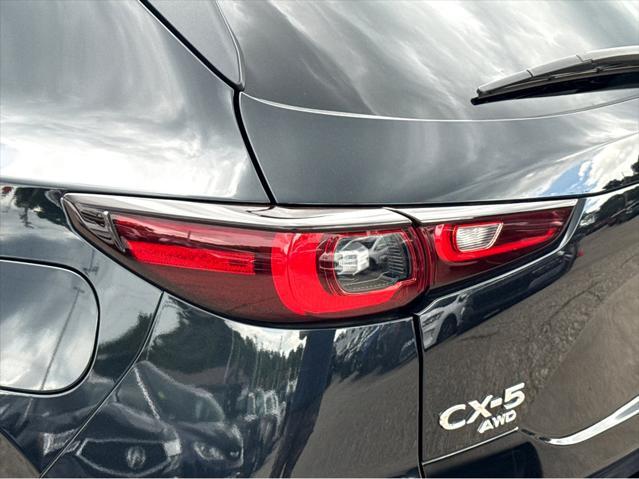 used 2023 Mazda CX-5 car, priced at $29,493
