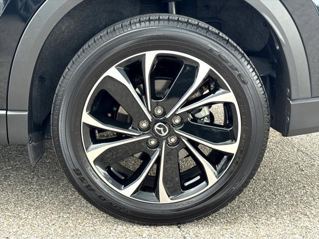 used 2023 Mazda CX-5 car, priced at $29,493