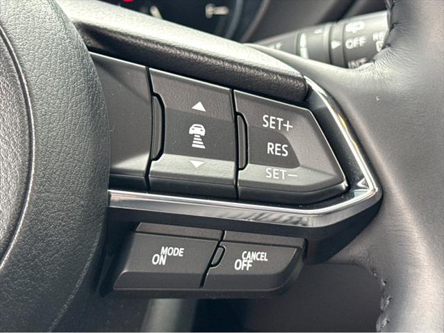 used 2023 Mazda CX-5 car, priced at $29,493