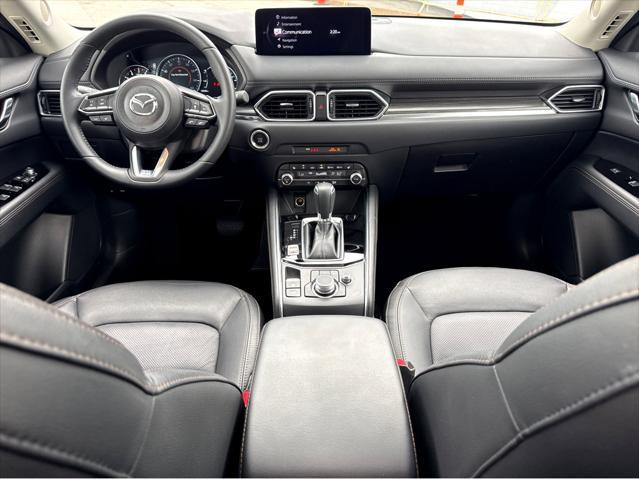 used 2023 Mazda CX-5 car, priced at $29,493