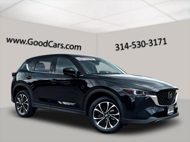 used 2023 Mazda CX-5 car, priced at $29,493