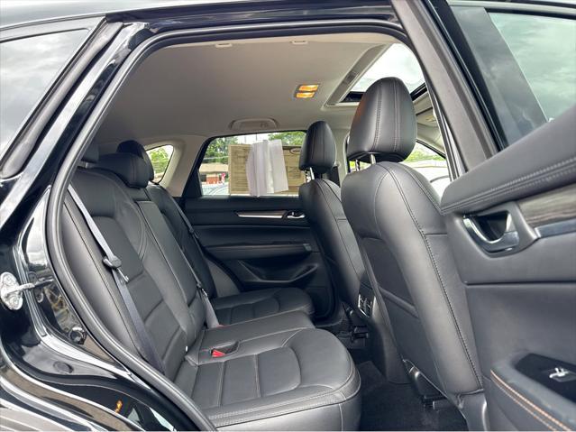 used 2023 Mazda CX-5 car, priced at $29,493