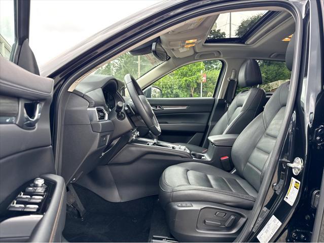 used 2023 Mazda CX-5 car, priced at $29,493