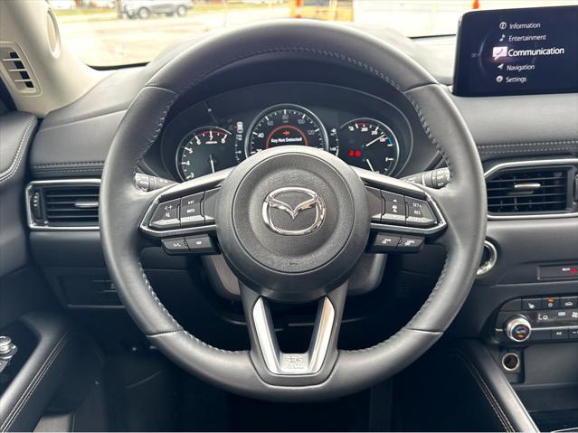 used 2023 Mazda CX-5 car, priced at $29,493