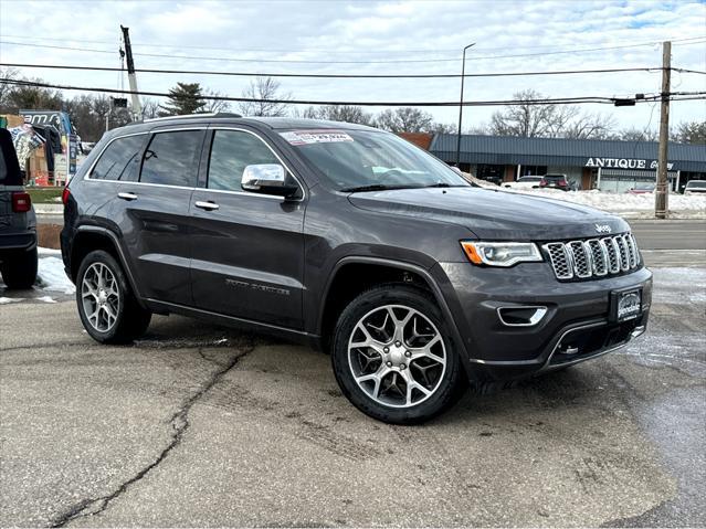 used 2020 Jeep Grand Cherokee car, priced at $27,924