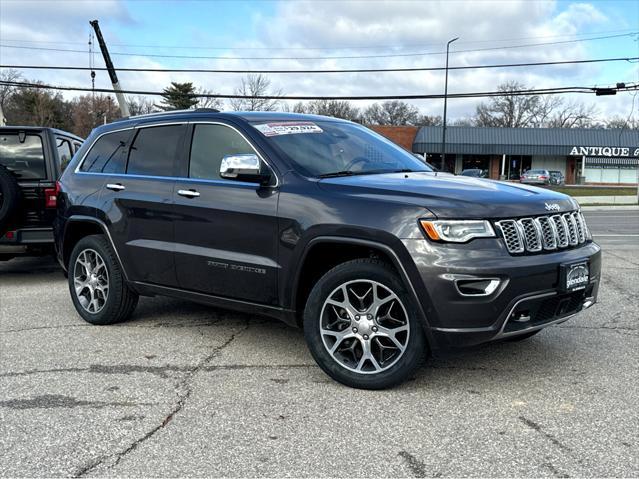 used 2020 Jeep Grand Cherokee car, priced at $27,924