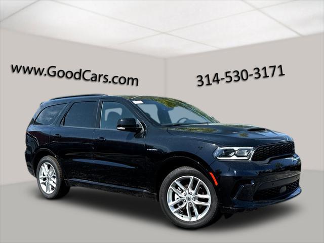 new 2024 Dodge Durango car, priced at $59,360