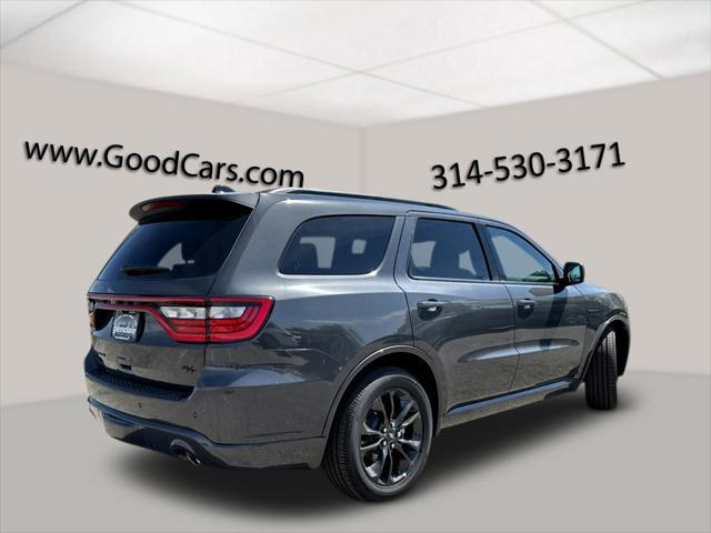 new 2025 Dodge Durango car, priced at $58,175