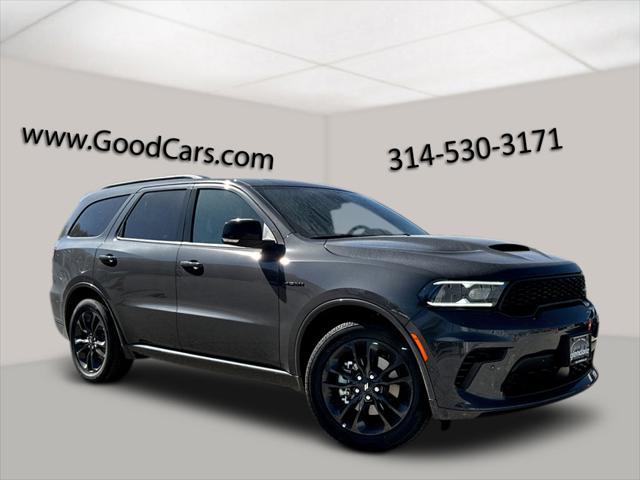 new 2025 Dodge Durango car, priced at $62,675