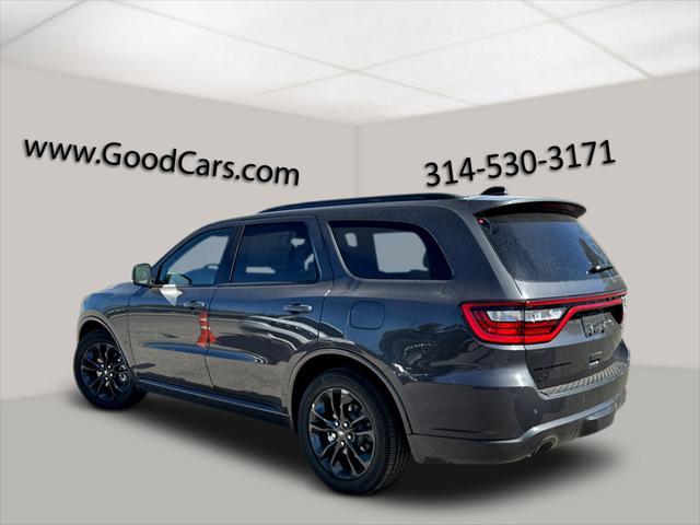 new 2025 Dodge Durango car, priced at $62,675