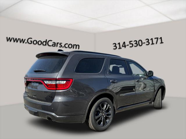 new 2025 Dodge Durango car, priced at $62,675