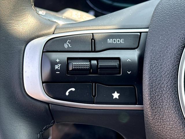 used 2025 Kia Sportage car, priced at $28,934