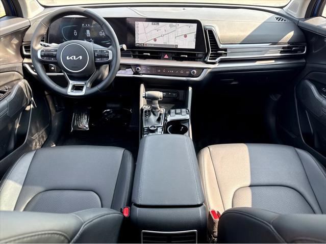 used 2025 Kia Sportage car, priced at $28,934
