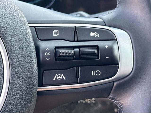 used 2025 Kia Sportage car, priced at $28,934