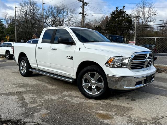 used 2015 Ram 1500 car, priced at $16,786