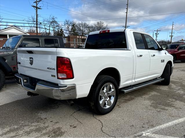 used 2015 Ram 1500 car, priced at $16,786