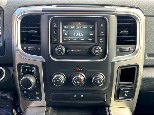 used 2015 Ram 1500 car, priced at $16,786