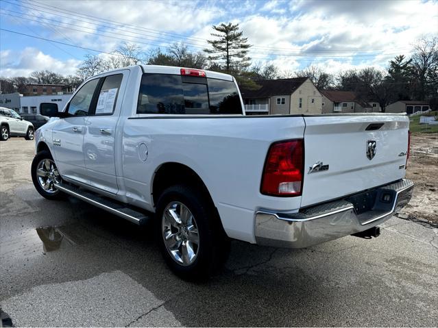 used 2015 Ram 1500 car, priced at $16,786