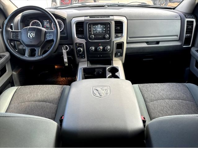 used 2015 Ram 1500 car, priced at $16,786