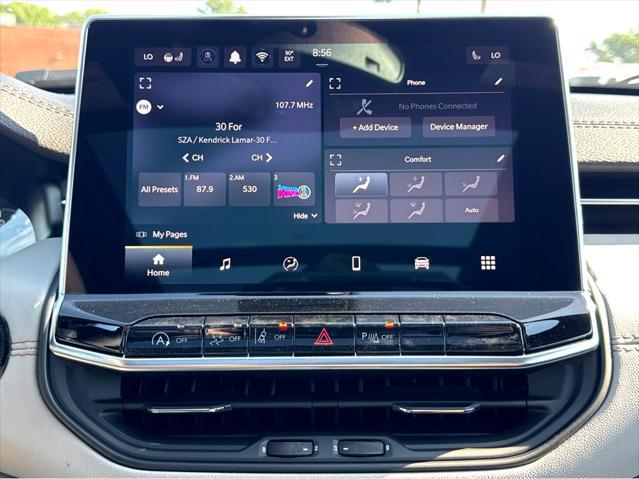 new 2025 Jeep Compass car, priced at $37,515