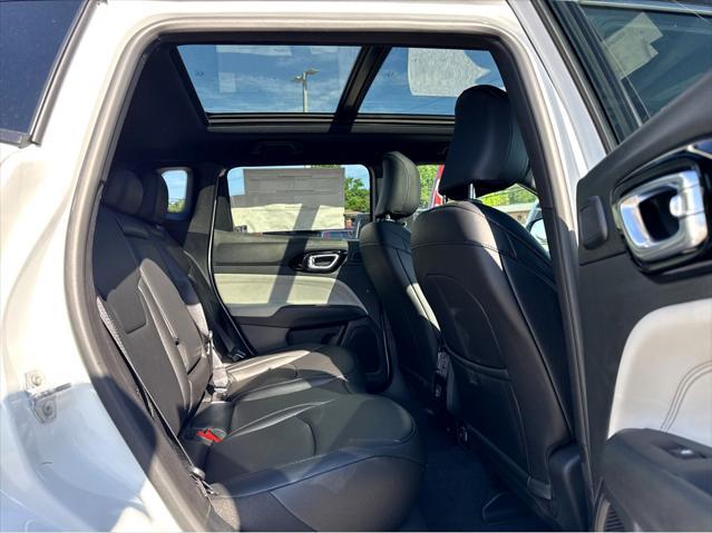 new 2025 Jeep Compass car, priced at $37,515