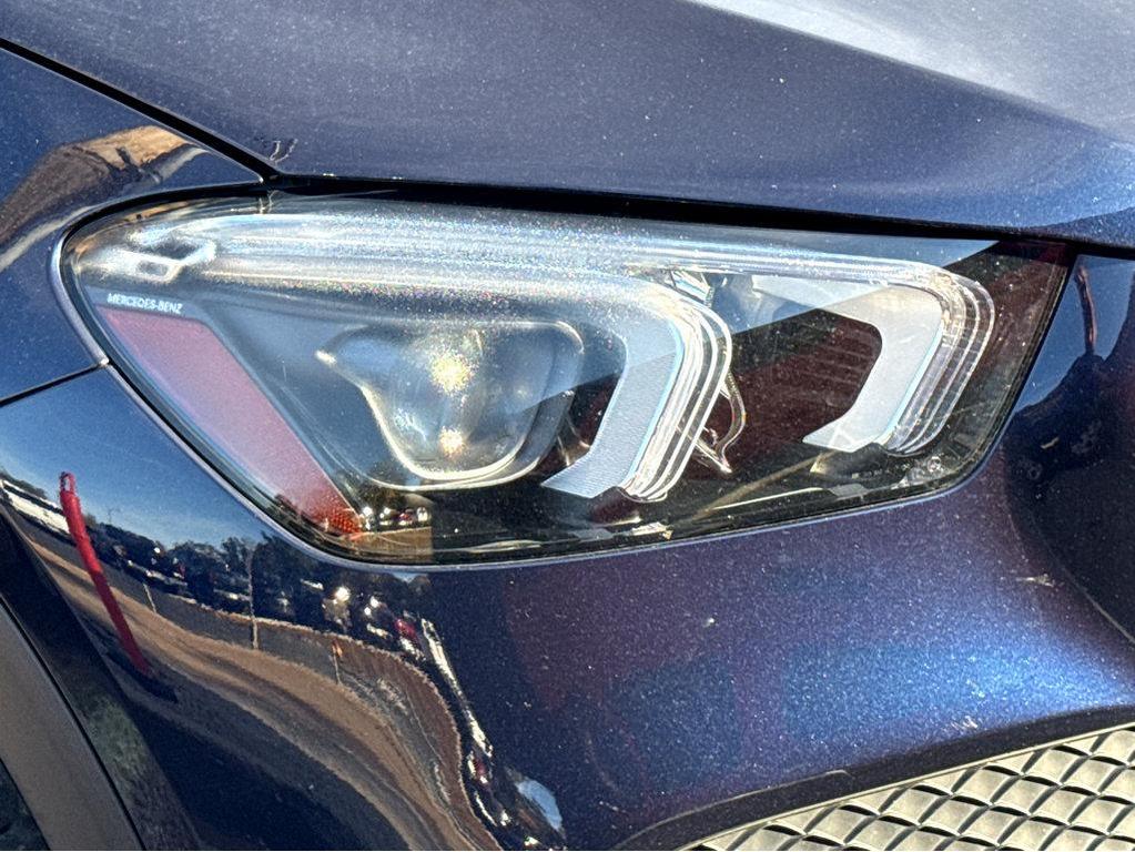 used 2020 Mercedes-Benz GLE 350 car, priced at $28,980
