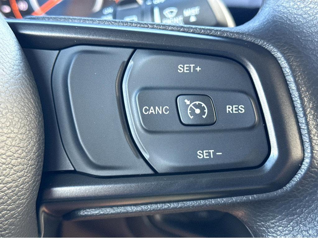 new 2026 Jeep Wrangler car, priced at $44,585