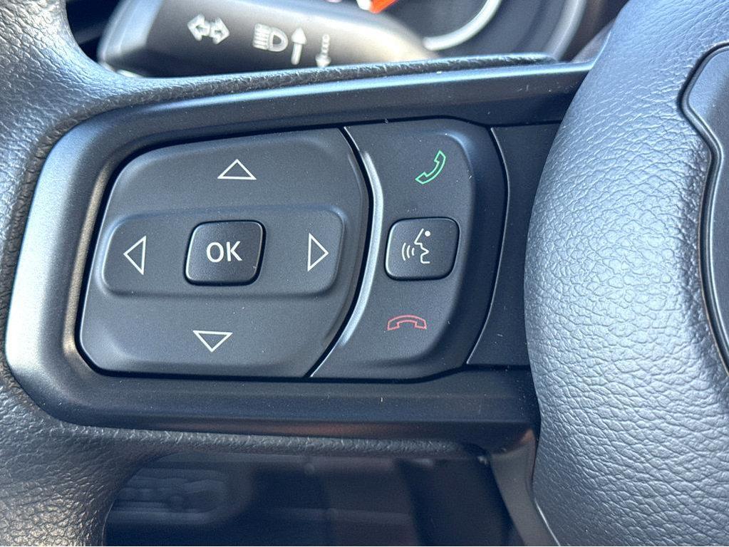 new 2026 Jeep Wrangler car, priced at $44,585