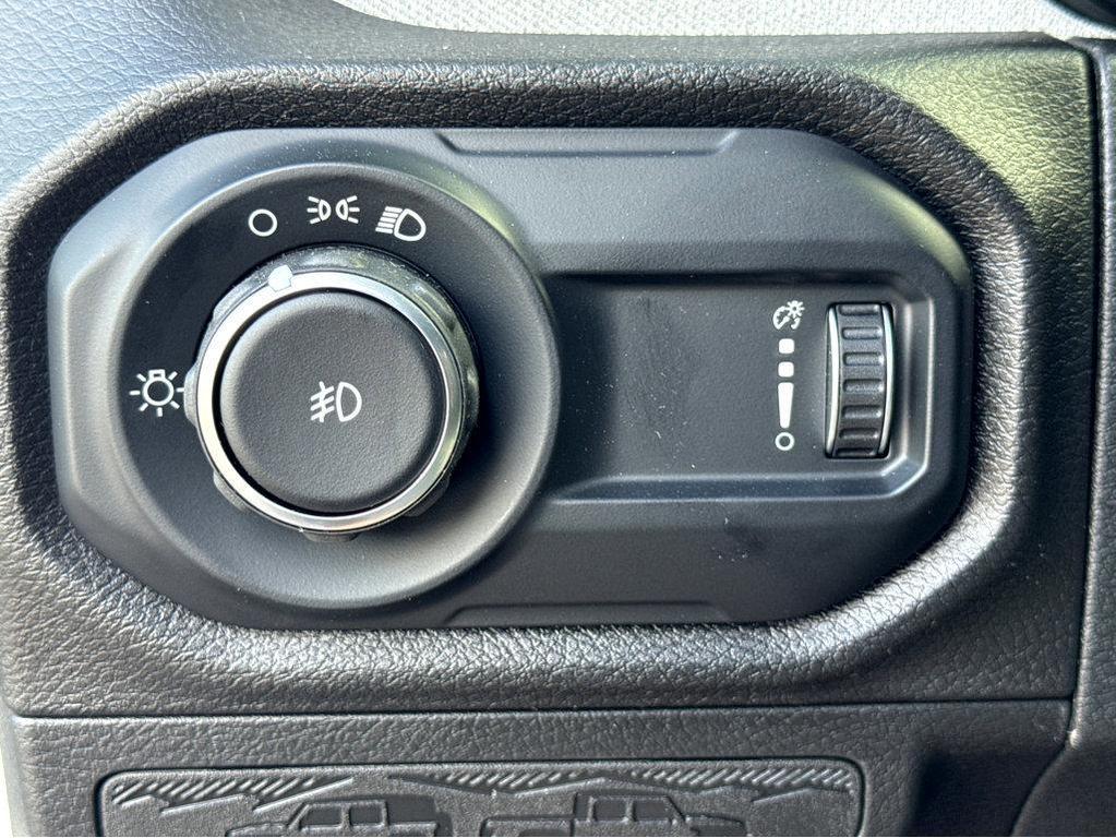 new 2026 Jeep Wrangler car, priced at $44,585