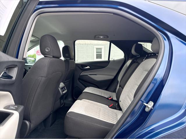 used 2023 Chevrolet Equinox car, priced at $21,911