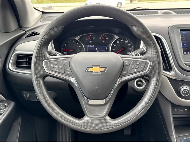 used 2023 Chevrolet Equinox car, priced at $21,911