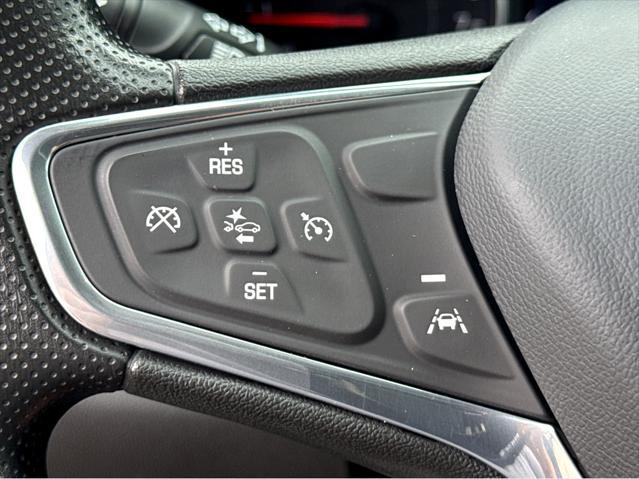 used 2023 Chevrolet Equinox car, priced at $21,911