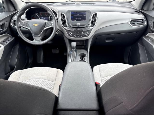 used 2023 Chevrolet Equinox car, priced at $21,911