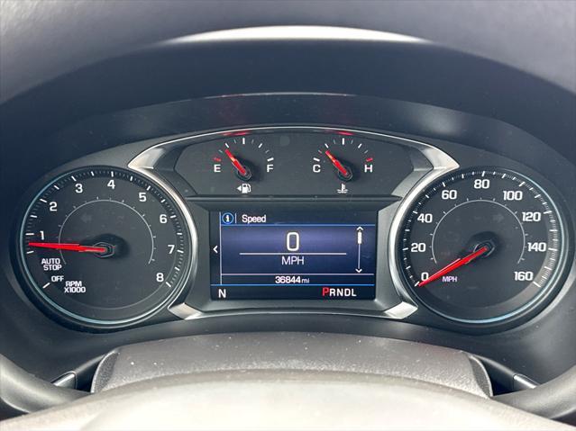used 2023 Chevrolet Equinox car, priced at $21,911