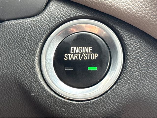 used 2023 Chevrolet Equinox car, priced at $21,911